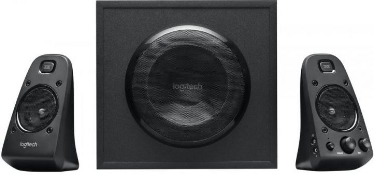 Logitech Z623 Driver and Software