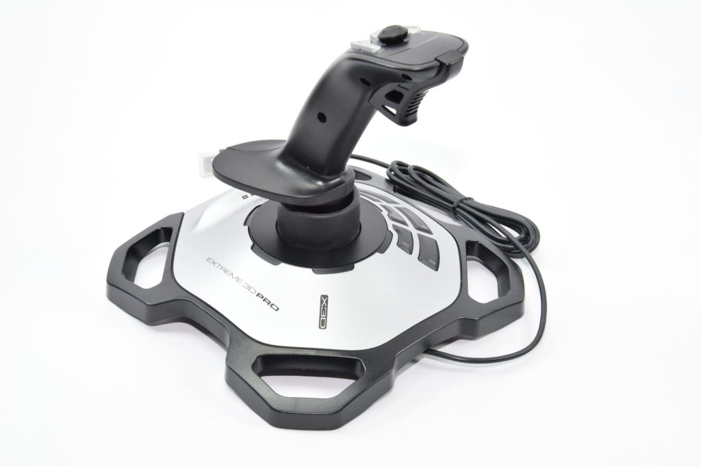 Logitech Extreme 3d pro Driver and Software