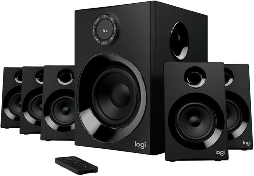 Logitech z606 Driver and Software