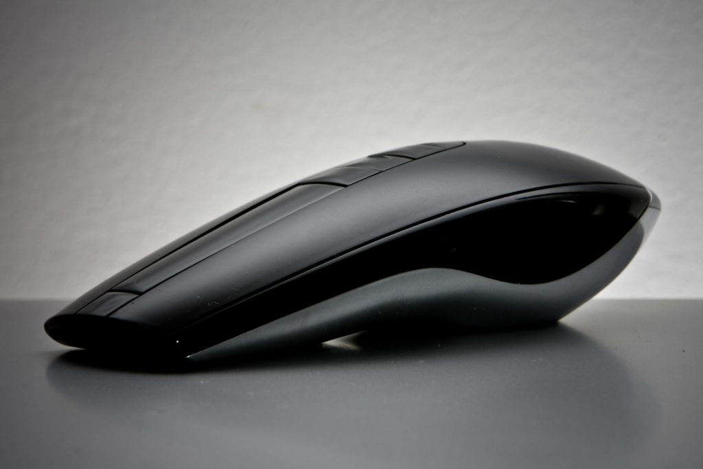 Logitech MX Air Driver and Software