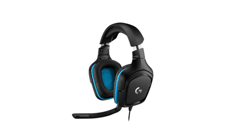 Logitech G431 Driver and Software