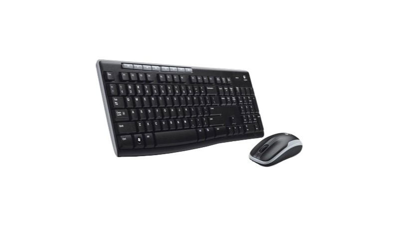 Logitech MK260 Driver and Software