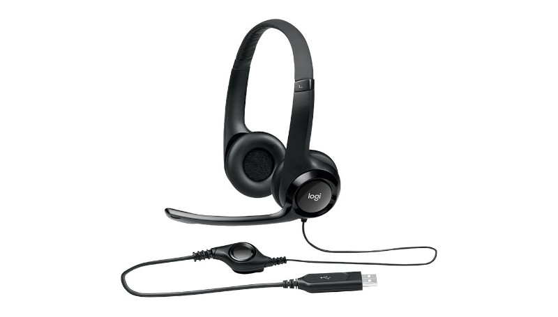 Logitech H390 Driver & Software