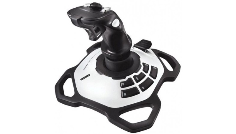Logitech 3d pro Driver and Software