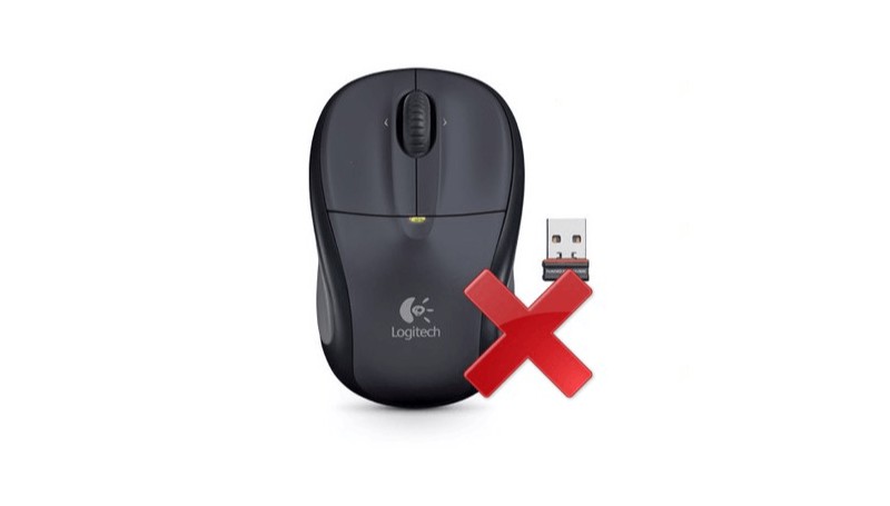 Why is my Logitech mouse not working properly?