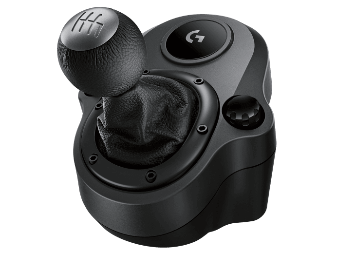 Logitech Driving Force Shifter Softwareм