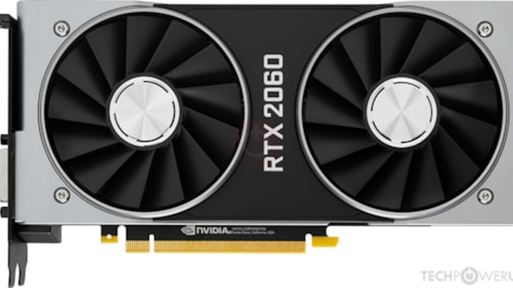 NVIDIA GeForce RTX 2060 Drivers & Software NVIDIA GeForce RTX 2060 graphics card