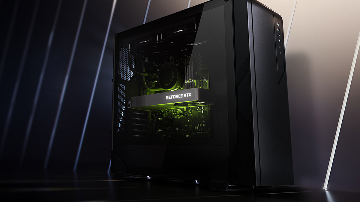 NVIDIA GeForce RTX 3060 graphics card