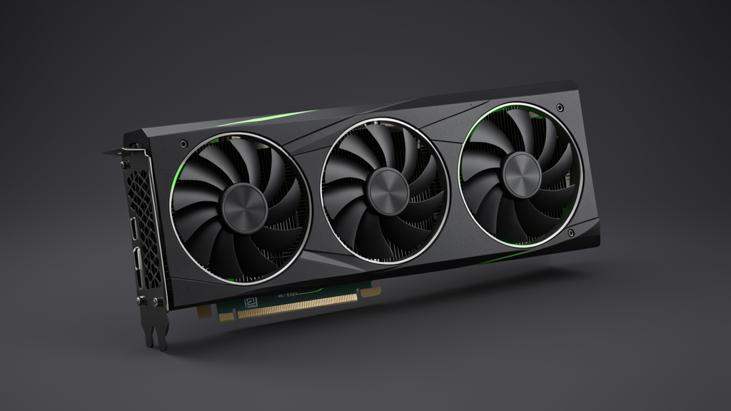 NVIDIA GeForce RTX 4070 Ti Super graphics card