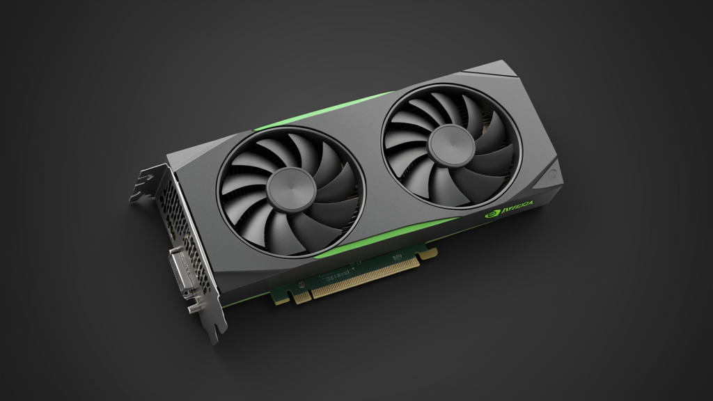 NVIDIA GeForce RTX 5050 graphics card