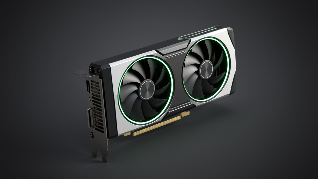NVIDIA GeForce RTX 5070 graphics card