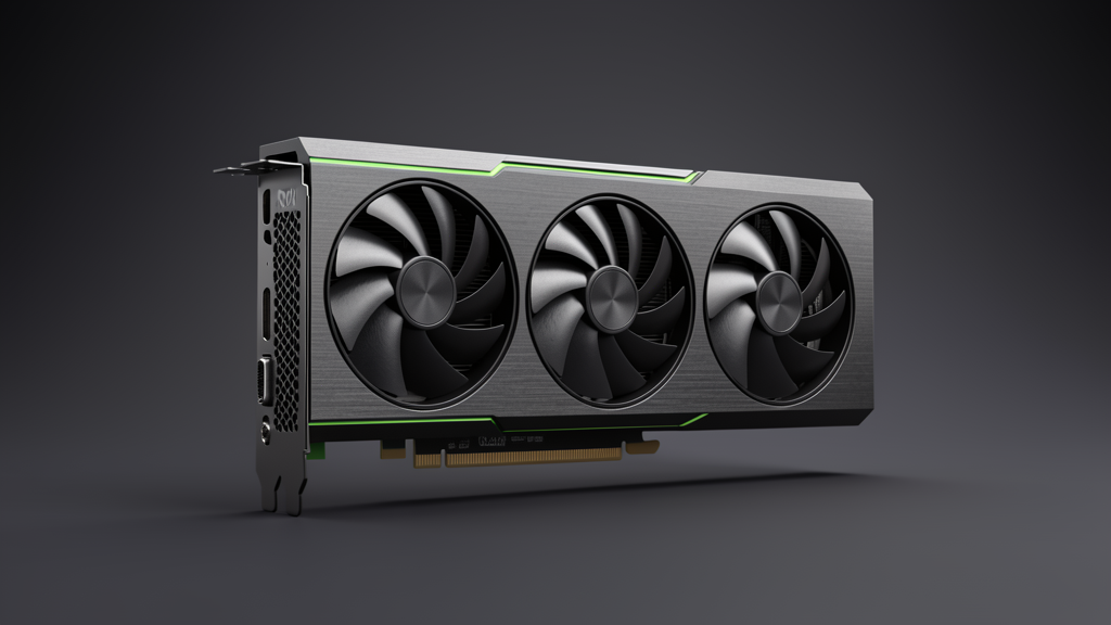 NVIDIA GeForce RTX 5070 Ti graphics card