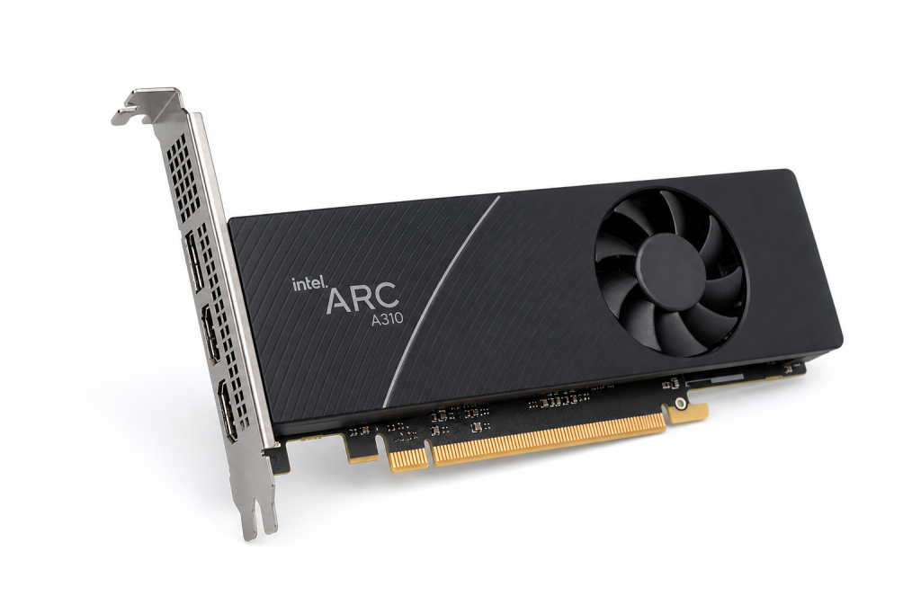 Intel Arc A310 Drivers & Software