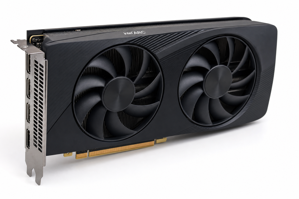 Intel Arc A770 16GB Drivers & Software