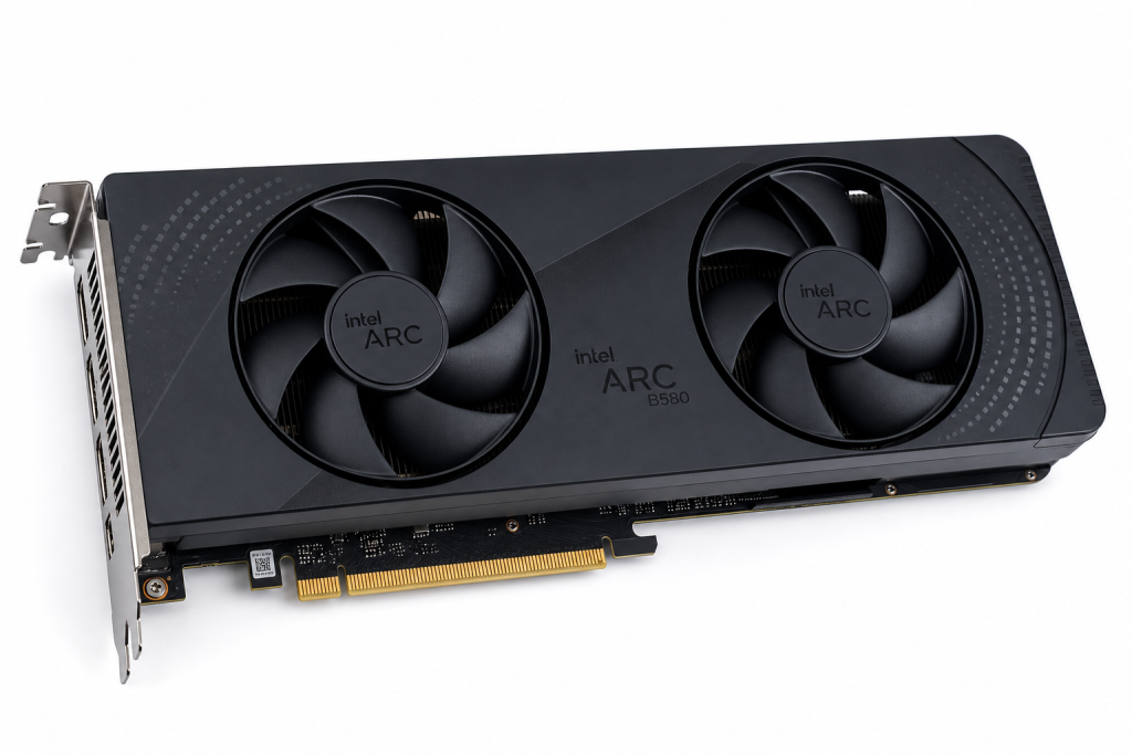 Intel Arc B580 Drivers & Software