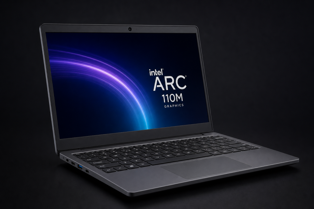Intel Arc Graphics 110M Drivers & Software