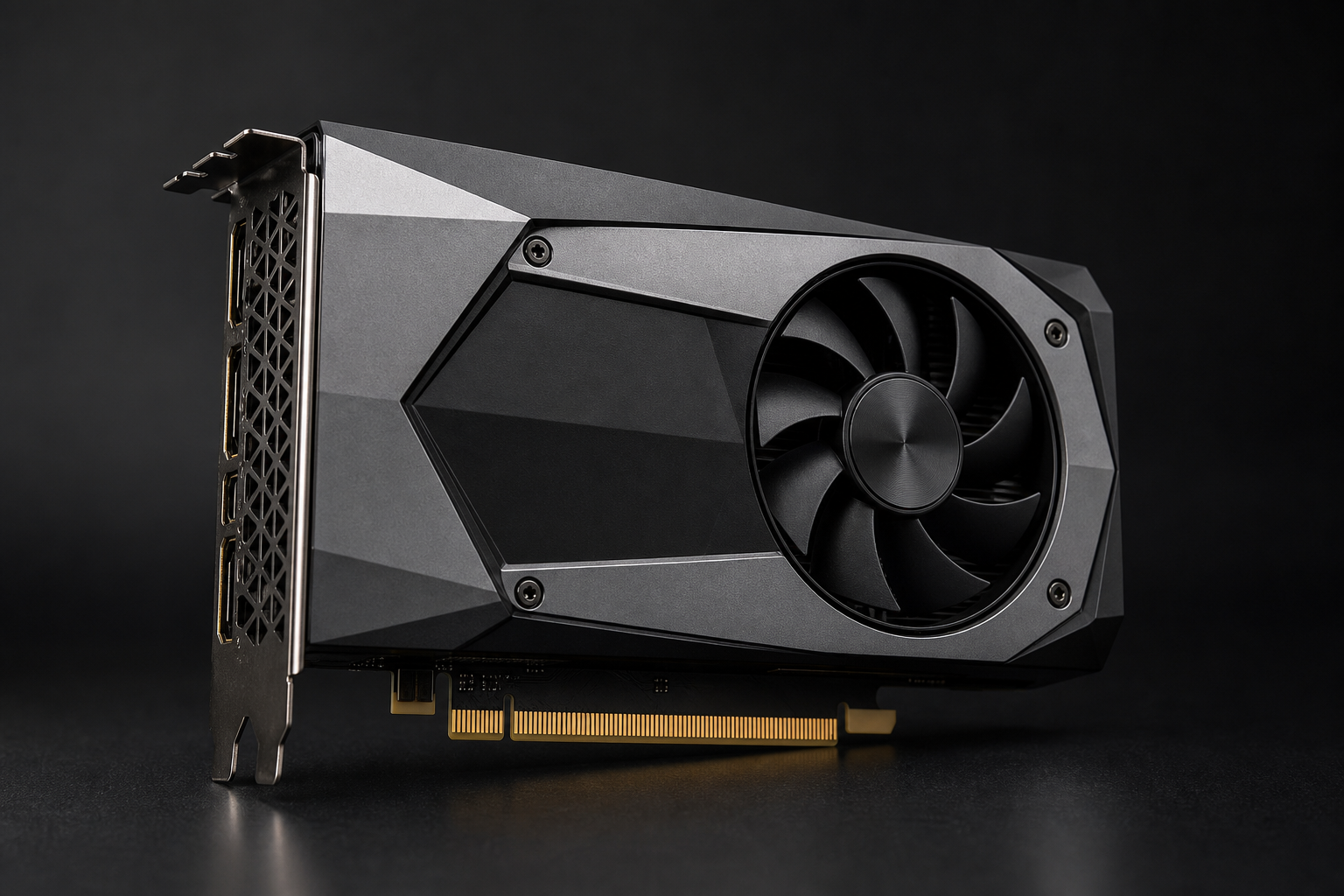 NVIDIA GeForce GTX 1650 graphics card