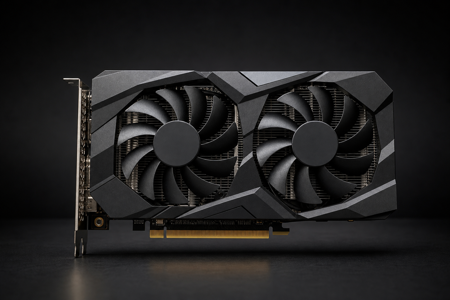 NVIDIA GeForce GTX 1650 Super graphics card