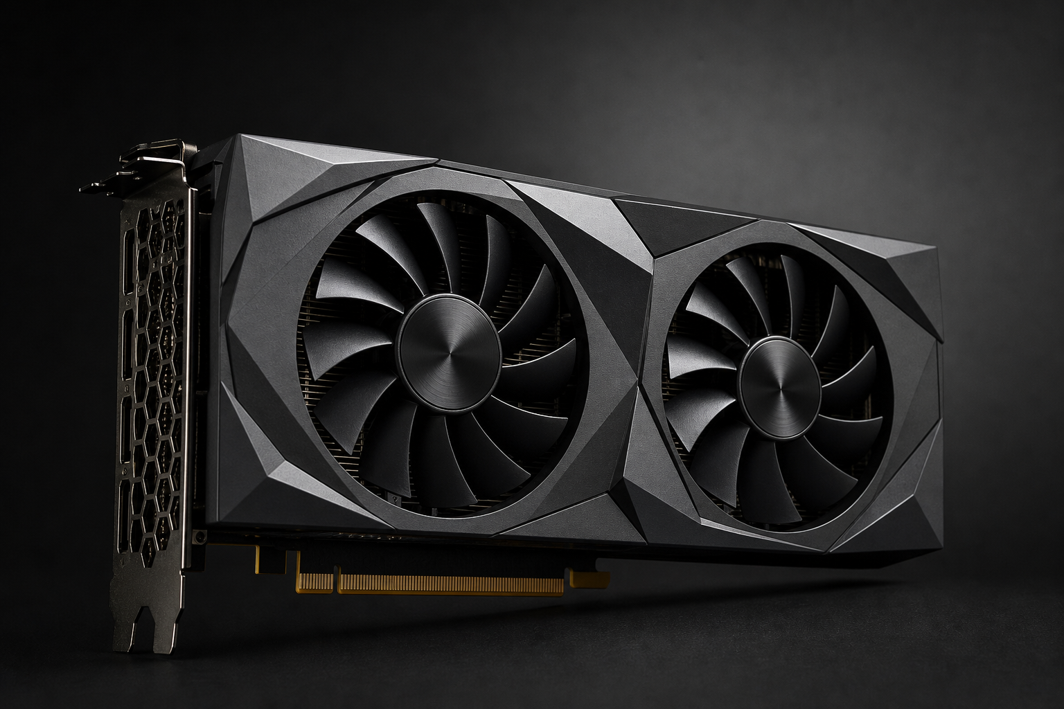 NVIDIA GeForce GTX 1660 graphics card