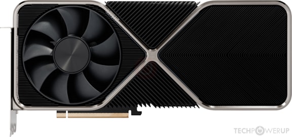 NVIDIA GeForce RTX 3090 Ti graphics card