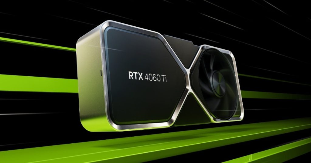 NVIDIA GeForce RTX 4060 Ti Drivers & Software NVIDIA GeForce RTX 4060 Ti graphics card
