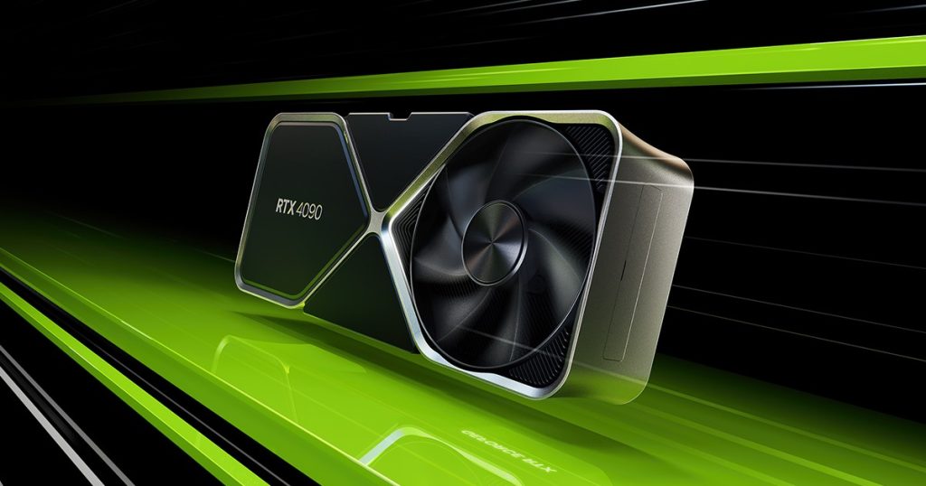 NVIDIA GeForce RTX 4090 Drivers & Software NVIDIA GeForce RTX 4090 graphics card