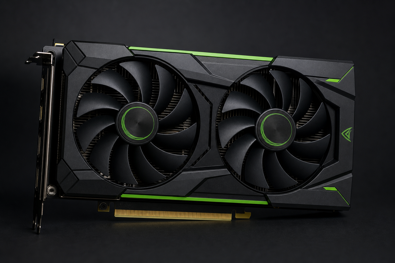 NVIDIA GeForce RTX 5060 Laptop graphics card