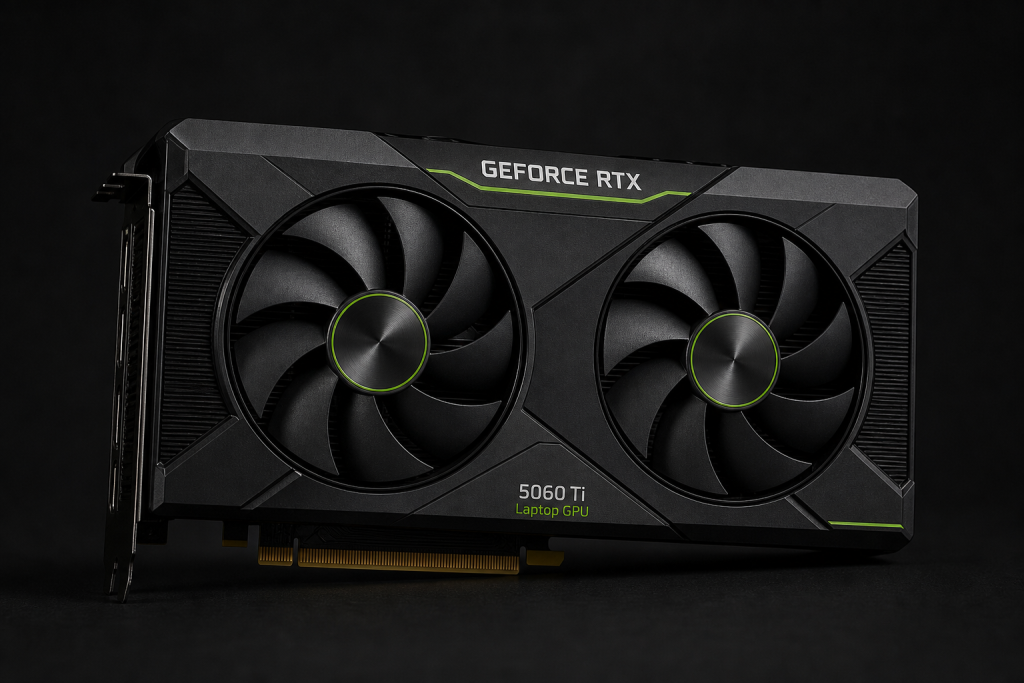 NVIDIA GeForce RTX 5060 Ti Laptop Drivers & Software