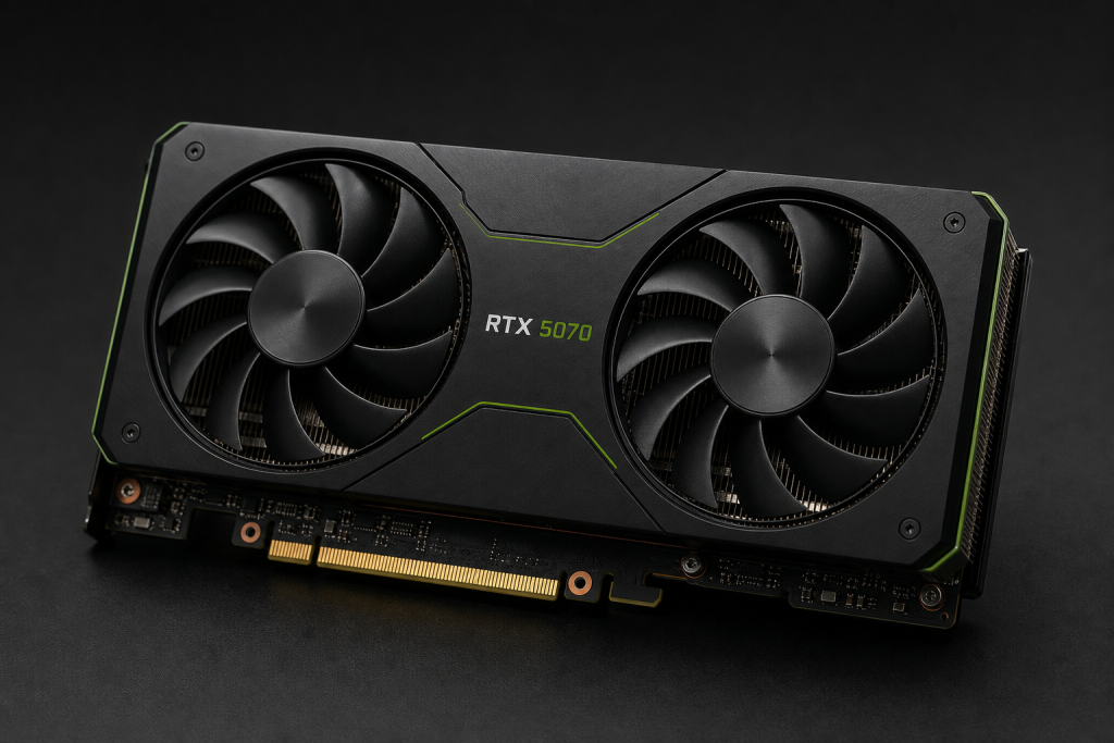 NVIDIA GeForce RTX 5070 Laptop Drivers & Software