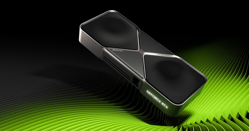 NVIDIA GeForce RTX 5090 Drivers & Software NVIDIA GeForce RTX 5090 graphics card