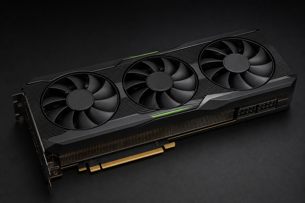 NVIDIA GeForce RTX 3090 Ti graphics card