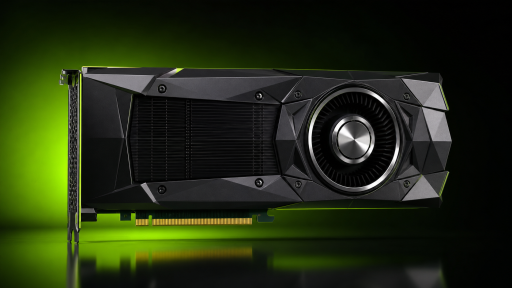 NVIDIA TITAN Xp graphics card