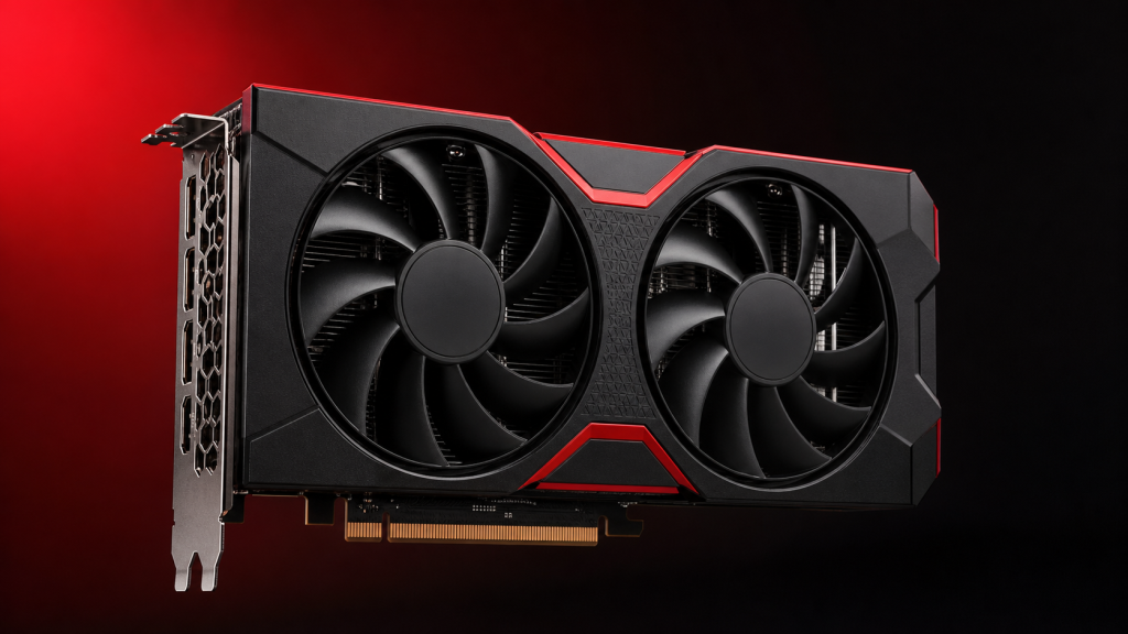 AMD Radeon RX 6500 Drivers & Software AMD Radeon RX 6500 graphics card