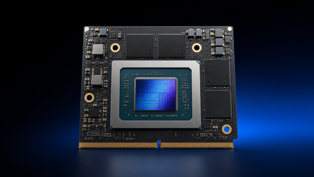 Intel Arc Pro A30M graphics card