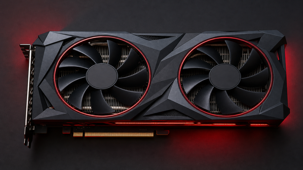 AMD Radeon RX 5600 XT Drivers & Software