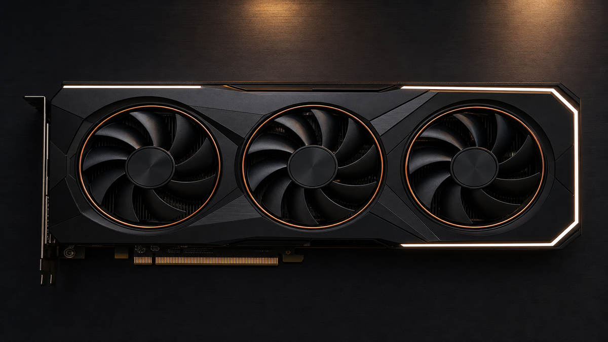 AMD Radeon RX 6800 graphics card