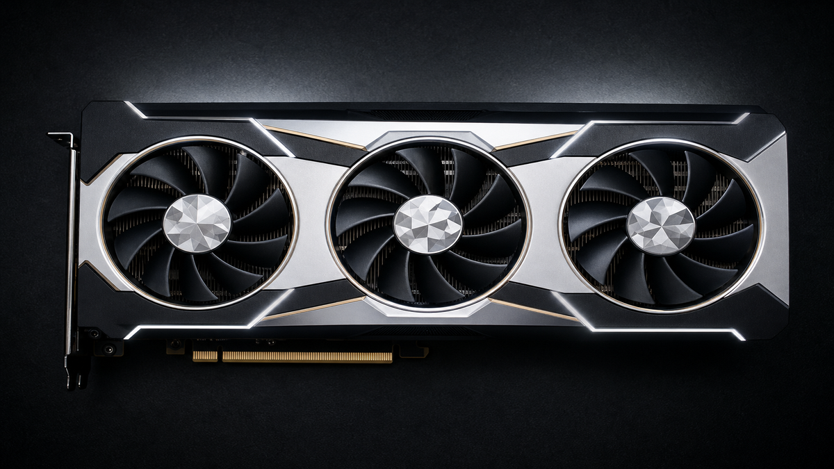 AMD Radeon RX 6900 XT graphics card