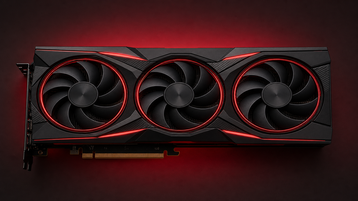 AMD Radeon RX 6950 XT graphics card