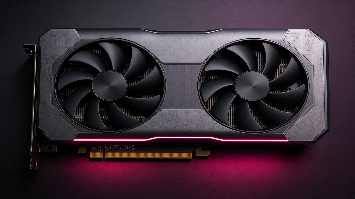 AMD Radeon RX 7800 XT graphics card