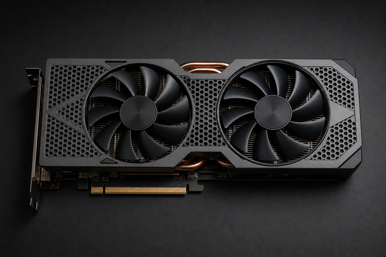 AMD Radeon RX 9060 XT 16GB graphics card